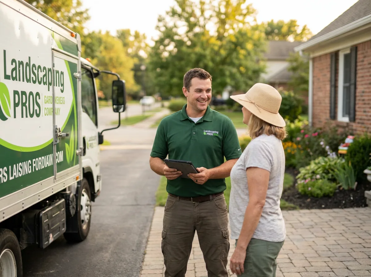 Landscaping Tieton, WA FAQs